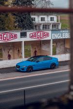 Jaguar XE R-Dynamic Reims Edition 2020 года (UK)